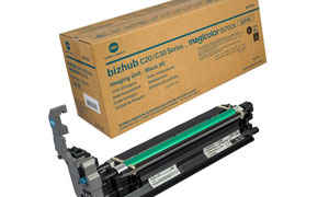 картридж Konica Minolta IU312K (A03100J) заправка картриджа Konica Minolta IU312K (A03100J)